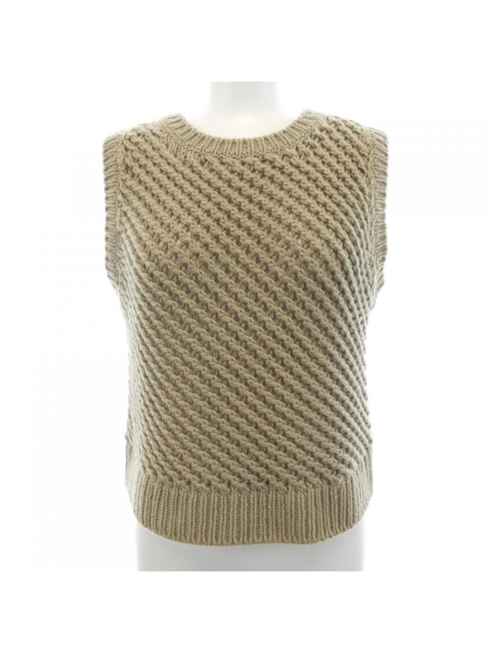 Dior Vest Beige